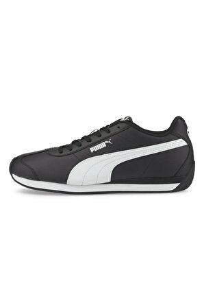Puma Turin 3 Siyah Unisex Spor Ayakkabı