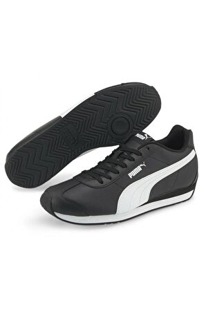 Puma Turin 3 Siyah Unisex Spor Ayakkabı