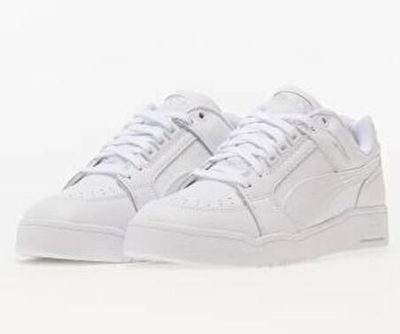 PUMA SLIPSTREAM LO 38340101 BEYAZ ERKEK SPOR AYAKKABI