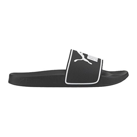 Puma 384139 Leadcat 2.0 Terlik Siyah-Beyaz