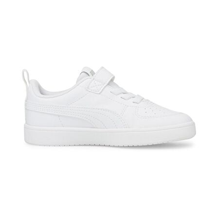 Puma Beyaz Erkek Çocuk Yürüyüş Ayakkabısı 38583601 Puma Rickie AC+ PS Puma Wh