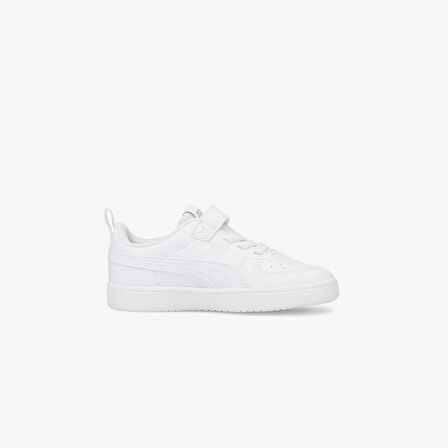 Puma Puma Rickie AC+ PS BEYAZ Çocuk Günlük Ayakkabı