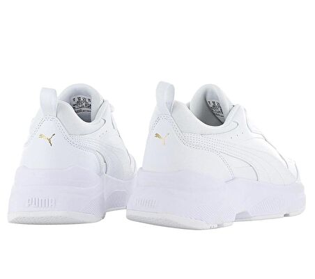 Puma Cassia SL BEYAZ Kadın Sneaker Ayakkabı