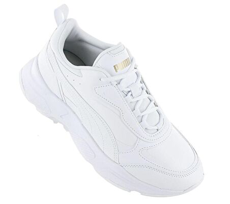 Puma Cassia SL BEYAZ Kadın Sneaker Ayakkabı