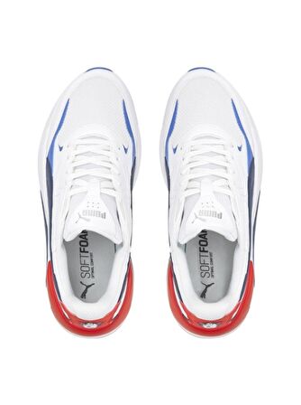 PUMA BMW MMS X-RAY GÜNLÜK BEYAZ ERKEK AYAKKABI 307137 02 E-41