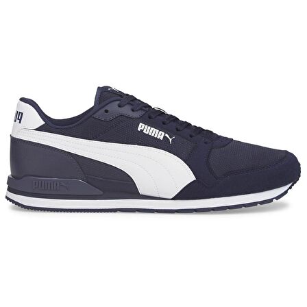 Puma St Runner V3 Mesh - Erkek Lacivert Spor Ayakkabı - 384640 02