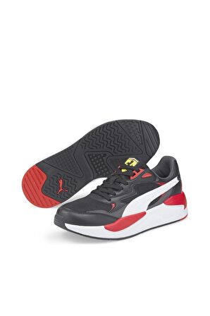 Puma Siyah Erkek Lifestyle Ayakkabı 30703301 Ferrari X-Ray Speed