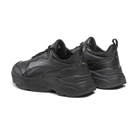Puma Cassia Sl Kadın Günlük Ayakkabı 385279-02 Siyah