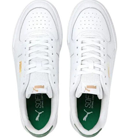 Puma Caven Beyaz Erkek Sneaker Ayakkabı 380810-12