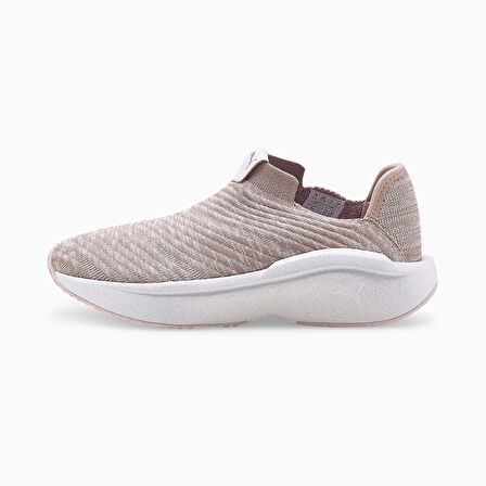 Puma 376446-01 Enlighten Wns Kadın Açık Kahve Sneaker Günlük Spor Ayakkabı