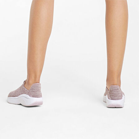 Puma 376446-01 Enlighten Wns Kadın Açık Kahve Sneaker Günlük Spor Ayakkabı