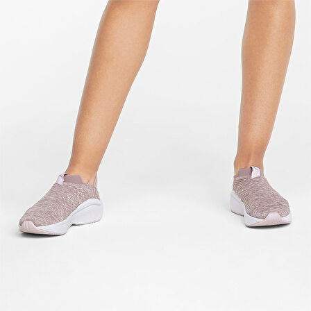 Puma 376446-01 Enlighten Wns Kadın Açık Kahve Sneaker Günlük Spor Ayakkabı