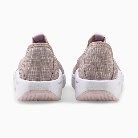 Puma 376446-01 Enlighten Wns Kadın Açık Kahve Sneaker Günlük Spor Ayakkabı