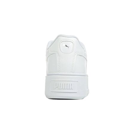 Puma Kadın Ayakkabı Karmen Leather 38461501
