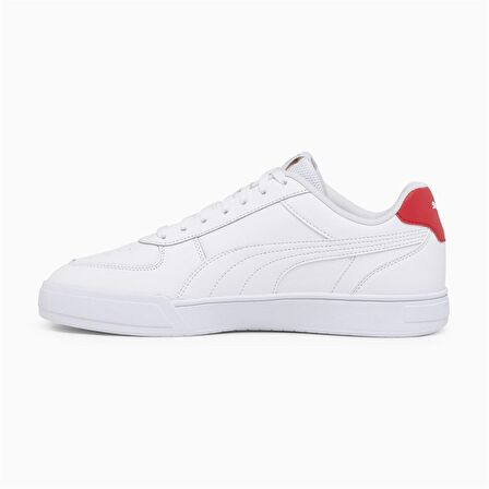 Puma Caven Erkek Beyaz Günlük Spor Ayakkabı - 3808