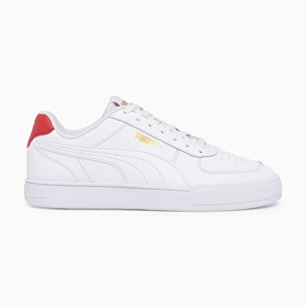 Puma Caven Erkek Beyaz Günlük Spor Ayakkabı - 3808