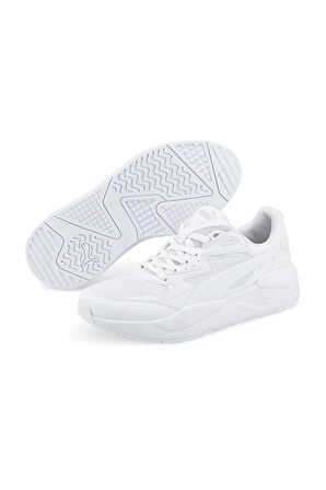 Puma Ayakkabı 38463802 X-Ray Speed Puma White-Puma White-Gray V