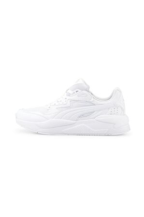 Puma Ayakkabı 38463802 X-Ray Speed Puma White-Puma White-Gray V