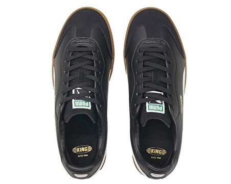 Puma King 21 It Unisex Kapalı Saha/Salon Ayakkabısı 10669601 Siyah