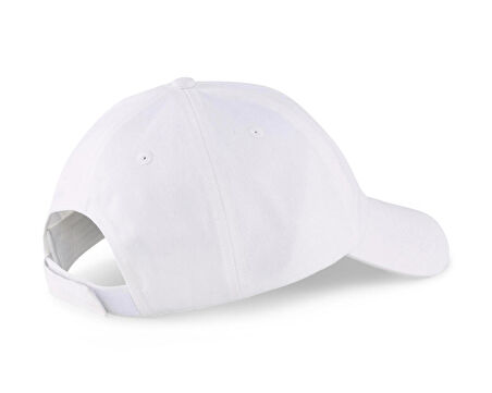 Puma Ess Cap III Şapka 2366902 Beyaz