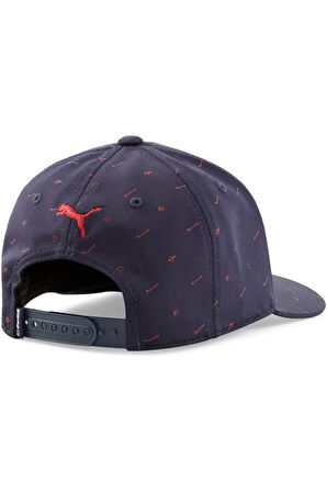 Puma Love Snapback Unisex Lacivert Şapka