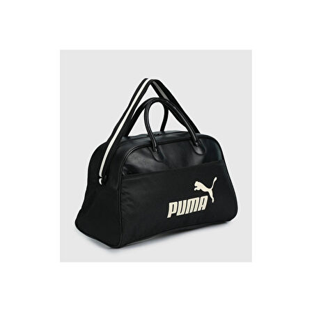 Puma Campus Grip Bag Siyah Günlük Stil Spor Çanta 07882301