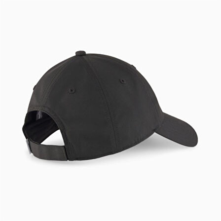 Puma Poly Cotton Cap Siyah Spor Şapka - 023711 01