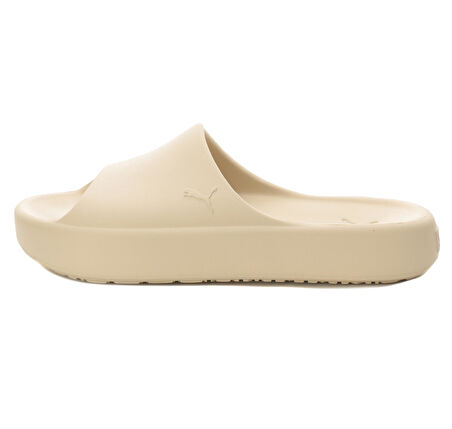 385296-03 Puma Shibui Cat Erkek Terlik Krem