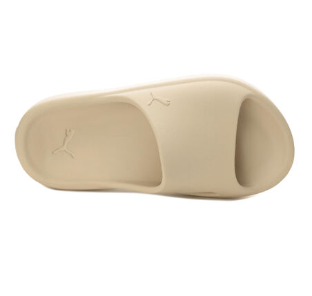 385296-03 Puma Shibui Cat Erkek Terlik Krem