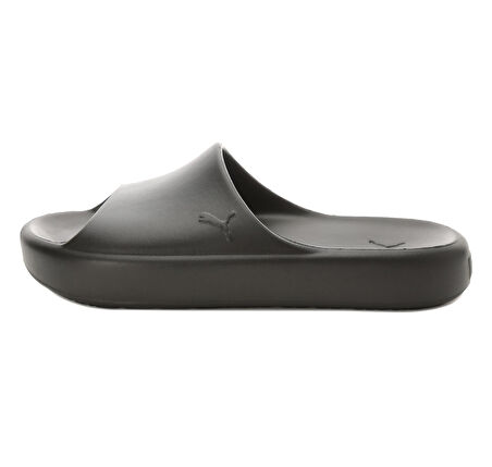 385296-02 Puma Shibui Cat Erkek Terlik Siyah