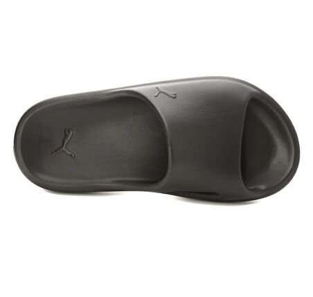385296-02 Puma Shibui Cat Erkek Terlik Siyah