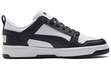 Puma Rebound Erkek Beyaz Sneaker Ayakkabı 369866-17