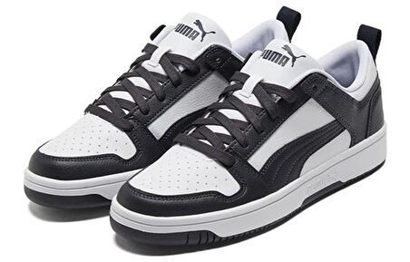Puma Rebound Erkek Beyaz Sneaker Ayakkabı 369866-17