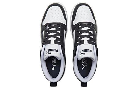 Puma Rebound Erkek Beyaz Sneaker Ayakkabı 369866-17