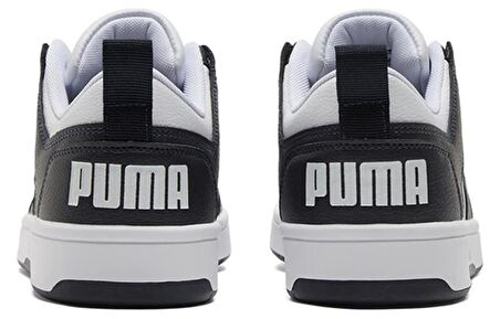 Puma Rebound Erkek Beyaz Sneaker Ayakkabı 369866-17