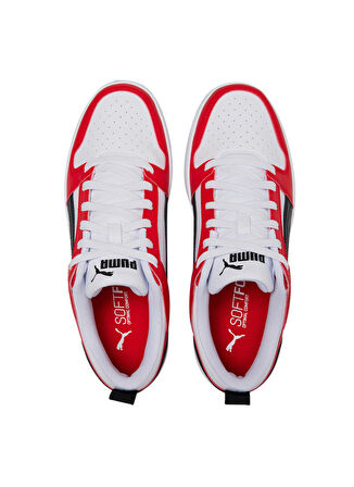 Puma Beyaz Erkek Lifestyle Ayakkabı 36986620-Puma Rebound LayUp Lo SL