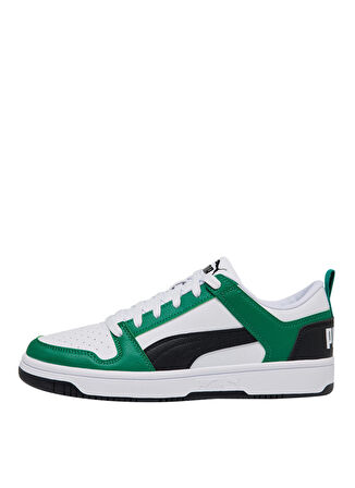 Puma Beyaz Erkek Lifestyle Ayakkabı 36986621-Puma Rebound LayUp Lo SL