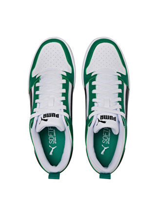 Puma Beyaz Erkek Lifestyle Ayakkabı 36986621-Puma Rebound LayUp Lo SL
