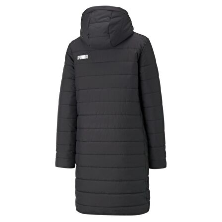 Puma 84894201 Ess Hooded Padded Coat Kadın Mont