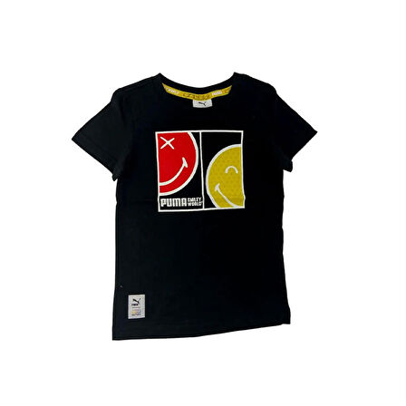 Çocuk T-Shirt Smile World 670345-01