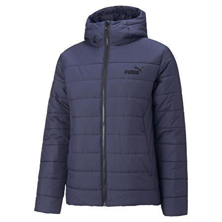 Puma 84893806 Ess Hooded Padded Jacket Erkek Spor Ceket