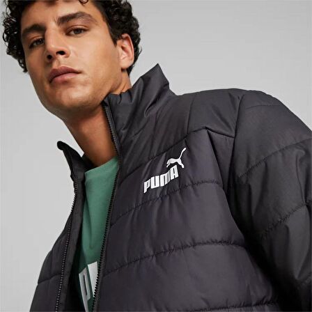 Puma 84934901 Ess+ Padded Jacket Erkek Spor Ceket