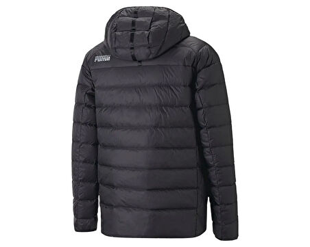 Puma Packlite Down Jacket Erkek Günlük Mont 84935501 Siyah