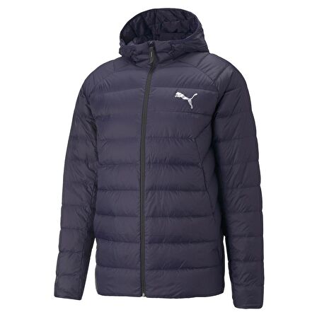 Puma 84935506 Packlite Hooded Down Jacket Erkek Spor Ceket