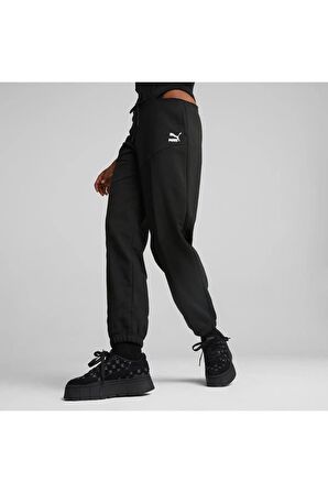 Puma 535631-01 Dare To Sweatpants Kadın Siyah Eşofman Altı