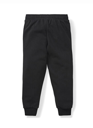 Puma Normal Paça Siyah Erkek Çocuk Eşofman Altı 67035401 PUMA x SW Sweatpants TR cl