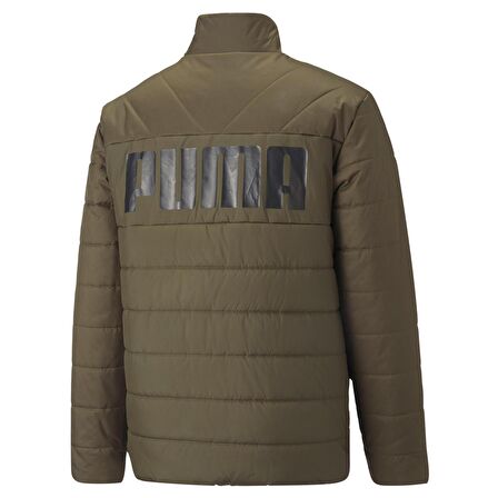 Puma 84934962 Ess+ Padded Jacket Erkek Spor Ceket