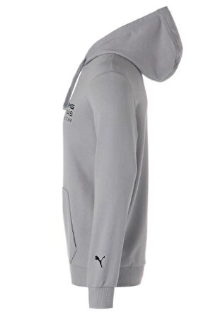 PUMA MOTORSPORT MERCEDES BENZ MAPF1 ESS HOODIE SWEATSHİRT GRİ 53743002