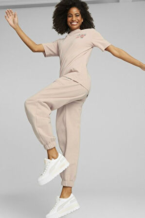 Puma Downtown Sweatpants Kadın Tek Alt 53607247