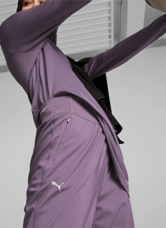 Puma 52178801 Modest Activewear Jogger Siyah Kadın Dar Paça Normal Bel Eşofman Altı